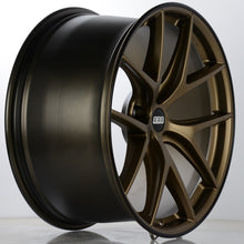 Load image into Gallery viewer, BBS CI-R 20x11.5 5x120 ET52 Bronze Rim Protector Wheel -82mm PFS/Clip Required