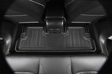 Load image into Gallery viewer, 3D Maxpider 17-21 Tesla Model X Folding 7-Seat Elitect 1st 2nd 3rd Row - Floor Mat Set (Black)