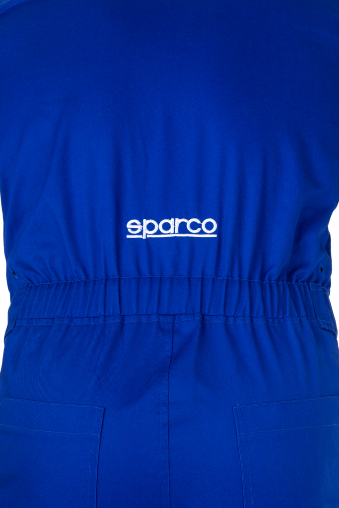 Sparco Suit MS4 XXL Blue