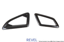 Load image into Gallery viewer, Revel GT Dry Carbon Defroster Garnish (Left &amp; Right) 16-18 Honda Civic - 2 Pieces