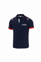 Load image into Gallery viewer, Sparco Polo Martini-Racing XL Navy