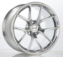 Load image into Gallery viewer, BBS CI-R 20x11.5 5x120 ET52 Ceramic Polished Rim Protector Wheel -82mm PFS/Clip Required