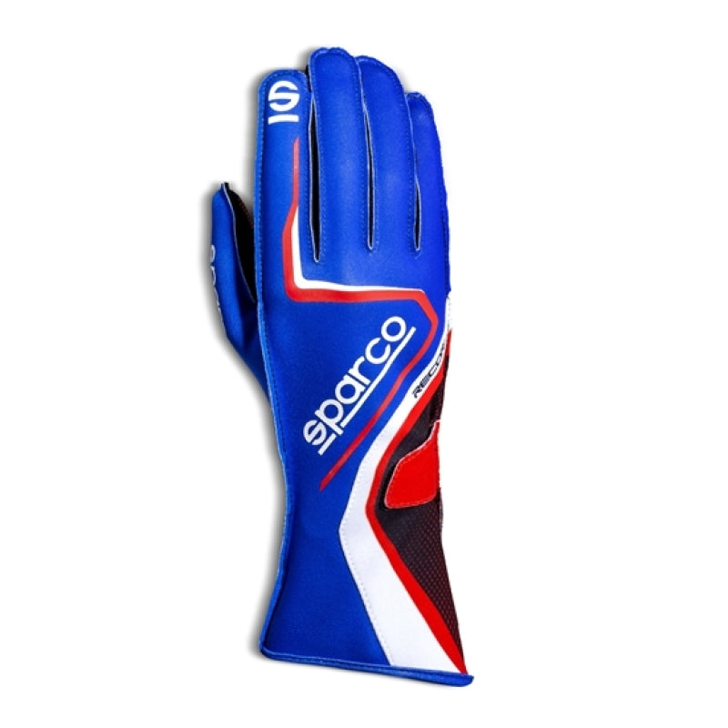 Sparco Gloves Record 08 BLU/RED