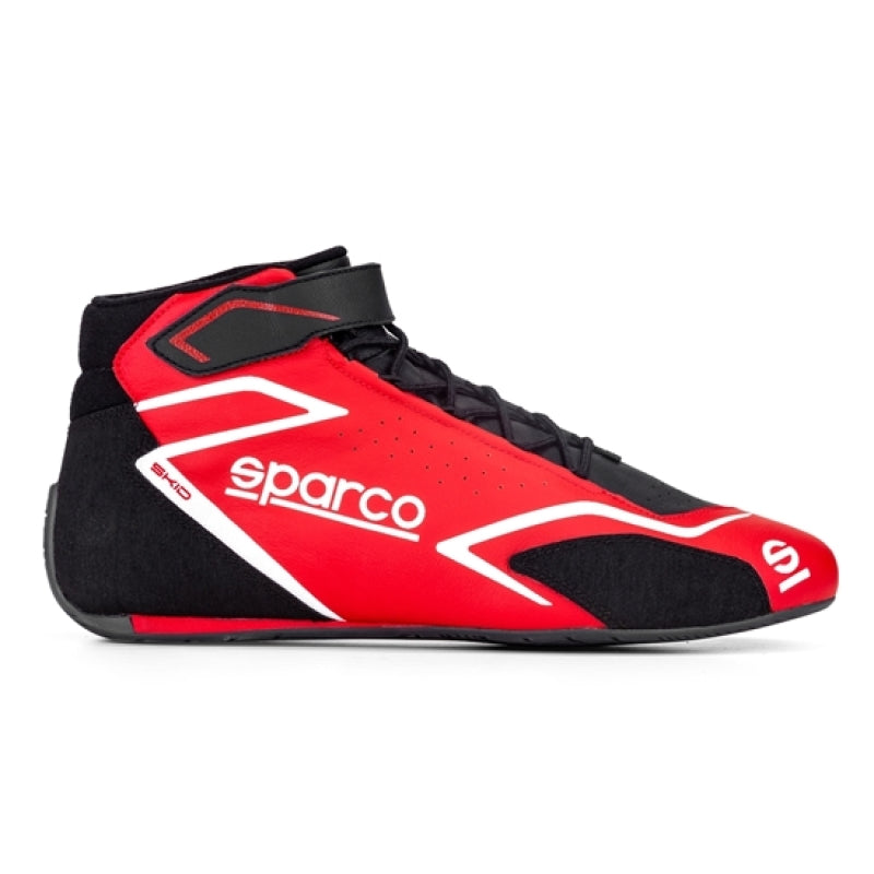 Sparco Shoe Skid 39 RED/BLK