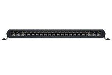 Load image into Gallery viewer, Hella Universal Black Magic 20in Tough Slim Curved Light Bar - Spot &amp; Flood Light