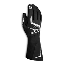Load image into Gallery viewer, Sparco Gloves Tide K 12 BLK/BLK