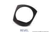 Revel GT Dry Carbon M/T Shifter Panel Cover 16-18 Mazda MX-5 - 1 Piece