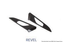 Load image into Gallery viewer, Revel GT Dry Carbon Door Side Trim (Left &amp; Right) 14-17 Mazda Mazda3 - 2 Pieces