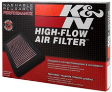 Load image into Gallery viewer, K&amp;N Replacement Air Filter FORD S-MAX, GALAXY 1.8L DSL, 2.0L DSL &amp; F/I 2006-ON
