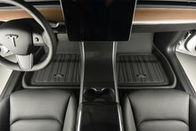 Load image into Gallery viewer, 3D Maxpider 22-23 Volkswagen Id.4 Elitect Floor Mat- Black R1 R2