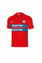 Load image into Gallery viewer, Sparco T-Shirt Martini-Racing Medium Red
