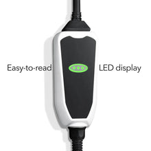 Load image into Gallery viewer, Lectron Level 1 / Level 2 Charger (16A / 32A) - with Dual Plugs (NEMA 5-15 &amp; 14-50)