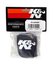 Load image into Gallery viewer, K&amp;N Air Filter Wrap Drycharger RC-2890 Black