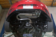 Load image into Gallery viewer, Revel 16-20 Mazda MX-5 Medallion Touring-S Catback Exhaust - Dual Tip / Axle-Back