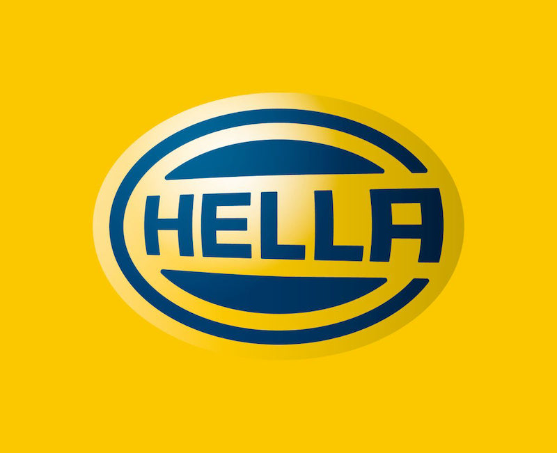 Hella Switch On/Off Hazard Warning 10A