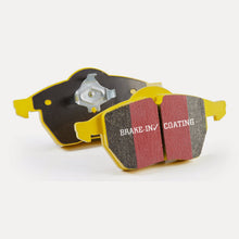 Load image into Gallery viewer, EBC 08+ Lotus 2-Eleven 1.8 Supercharged Yellowstuff Front Brake Pads