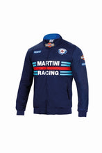 Load image into Gallery viewer, Sparco Bomber Martini-Racing XL Navy