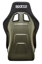 Load image into Gallery viewer, Sparco Seat QRT-K Kevlar Black