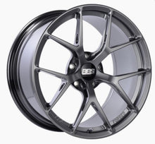 Load image into Gallery viewer, BBS FI-R 21x11 5x112 ET24 Platinum Gloss Wheel -82mm PFS/Clip Required