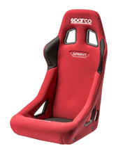 Load image into Gallery viewer, Sparco Seat Sprint 2019 Red