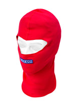 Load image into Gallery viewer, Sparco Head Hood 100 Percent Cotton Red