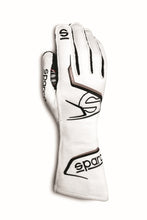 Load image into Gallery viewer, Sparco Glove Arrow 10 WHT/BLK