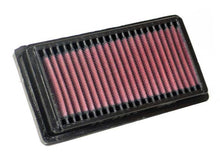 Load image into Gallery viewer, K&amp;N 6.938in O/S L x 3.5 O/S W x.875in H Fiat/Lancia Replacement Air Filter