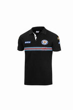 Load image into Gallery viewer, Sparco Polo Replica Martini-Racing Small Black
