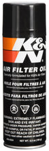 Load image into Gallery viewer, K&amp;N 6.5 OZ Aerosol Spray Air Filter Oil