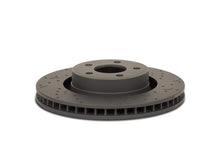 Load image into Gallery viewer, Hawk Talon 2000 Ford E-450 Econoline Super Duty Drilled and Slotted Rear Brake Rotor Set