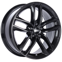 Load image into Gallery viewer, BBS SX 20x9 5x112 ET30 Crystal Black Wheel -82mm PFS/Clip Required