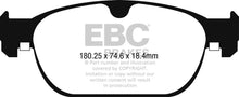 Load image into Gallery viewer, EBC 2015+ Volvo XC90 Ultimax2 Front Brake Pads