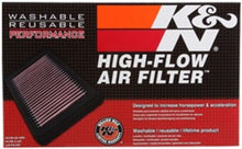 Load image into Gallery viewer, K&amp;N 02-07 Ford Falcon/Fairmont BA-BG Territory Drop In Air Filter