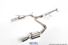 Load image into Gallery viewer, Revel Medallion Touring-S Catback Exhaust - Dual Muffler 90-99 Mitsubishi 3000GT VR4
