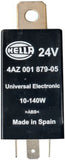Hella Flasher 24V 3 Pin 10140W