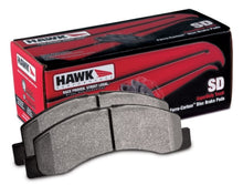 Load image into Gallery viewer, Hawk 16-17 Toyota Hilux Street Super Duty Front Brake Pads