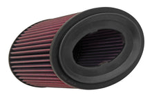 Load image into Gallery viewer, K&amp;N 05-12 Alfa Romeo 159 / 05-10 Brera / 06-11 Spider / 09-11 GT Oval Replacement Air Filter