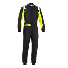 Load image into Gallery viewer, Sparco Suit Rookie XS BLK/YEL