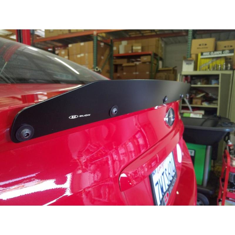 BLOX Racing 15-21 Subaru WRX / WRX STi Gurney Flap