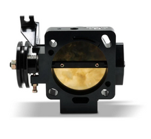 Load image into Gallery viewer, BLOX Racing 70mm Billet Throttle Body - Anodized Black