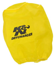 Load image into Gallery viewer, K&amp;N Drycharger Air Filter Wrap Yellow for RX-4730