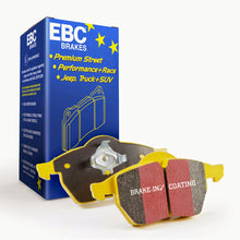 Load image into Gallery viewer, EBC 14+ Cadillac CTS Vsport 3.6 Twin Turbo Yellowstuff Front Brake Pads