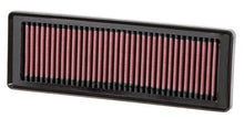 Load image into Gallery viewer, K&amp;N Replacement Air Filter Fiat Grande Punto 1.2L-L4; 2005