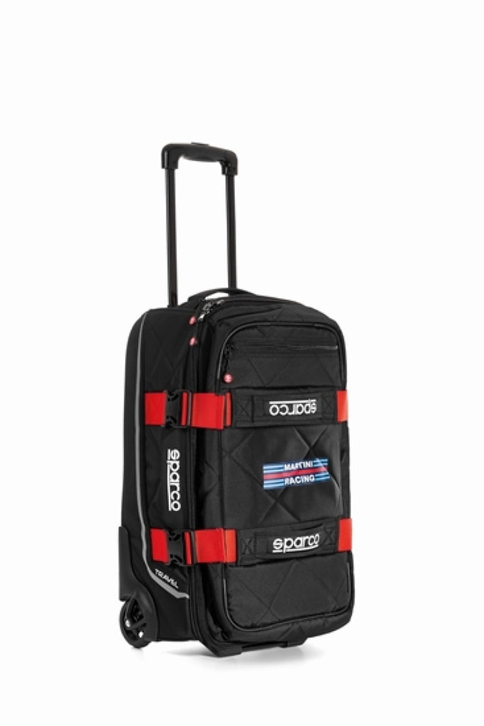 Sparco Travel Bag Martini-Racing Black/Red