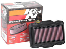 Load image into Gallery viewer, K&amp;N 15-19 Honda CB125F (125CC) Replacement Air Filter