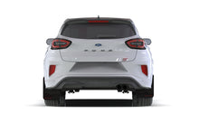 Load image into Gallery viewer, Rally Armor 20-22 Ford Puma ST Black Mud Flap w/ White Logo