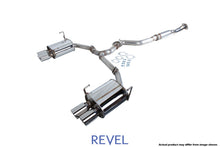 Load image into Gallery viewer, Revel Medallion Touring-S Catback Exhaust - Dual Muffler/ Quad Tip 15-17 Subaru Impreza WRX / Sti