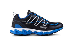 Load image into Gallery viewer, Sparco Shoe Torque 38 Black/Blue