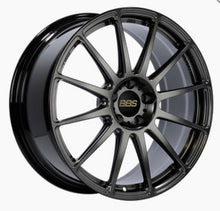 Load image into Gallery viewer, BBS FS 19x8.5 5x112 ET42 Diamond Black Wheel -82mm PFS/Clip Required