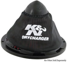 Load image into Gallery viewer, K&amp;N RC-5020 Black DryCharger Air Filter Wrap